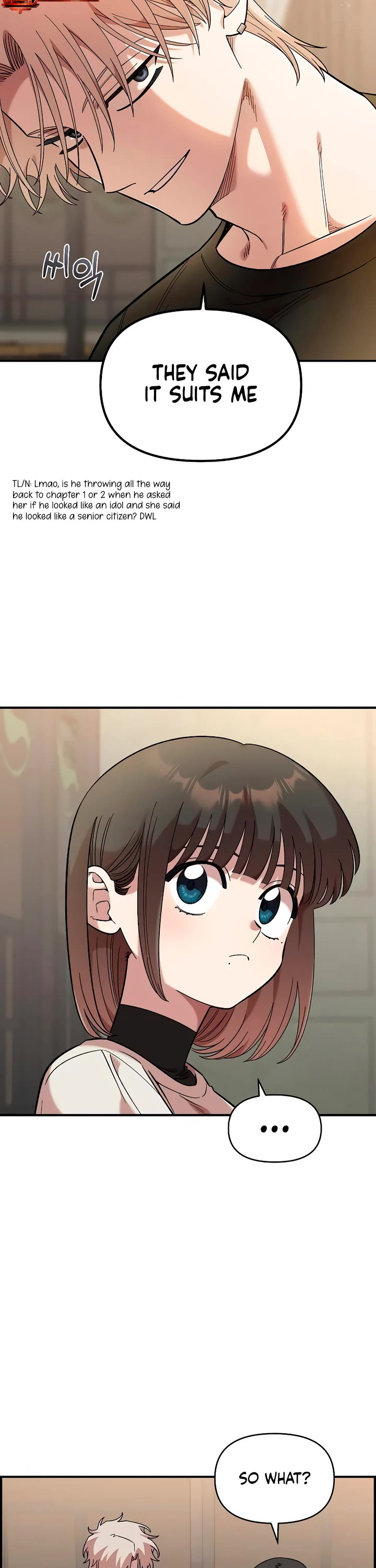 Childhood Friend Complex Chapter 39 page 11 - Chapter 39