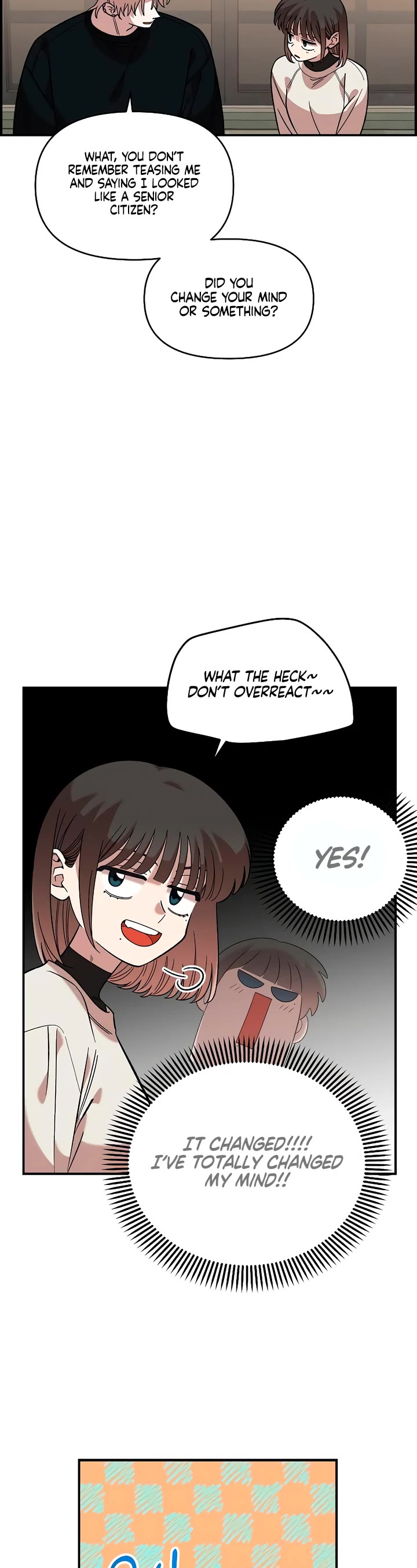 Childhood Friend Complex Chapter 39 page 12 - Chapter 39