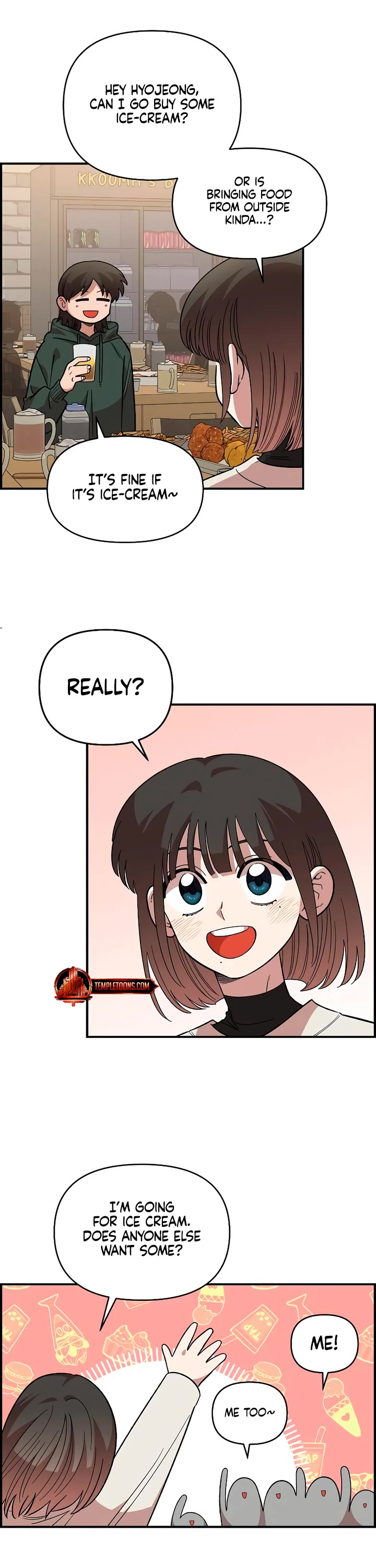 Childhood Friend Complex Chapter 39 page 15 - Chapter 39