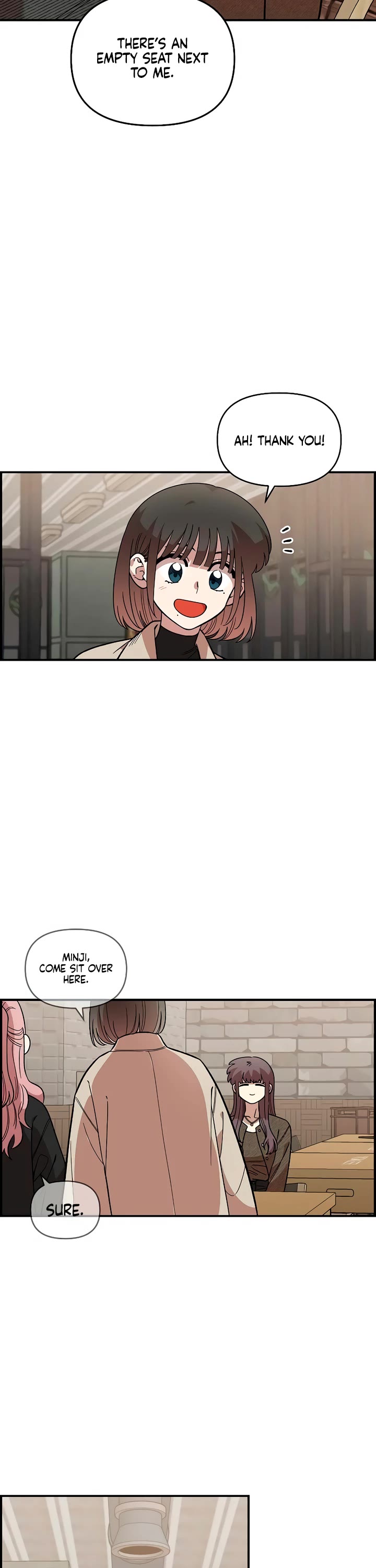 Childhood Friend Complex Chapter 39 page 2 - Chapter 39
