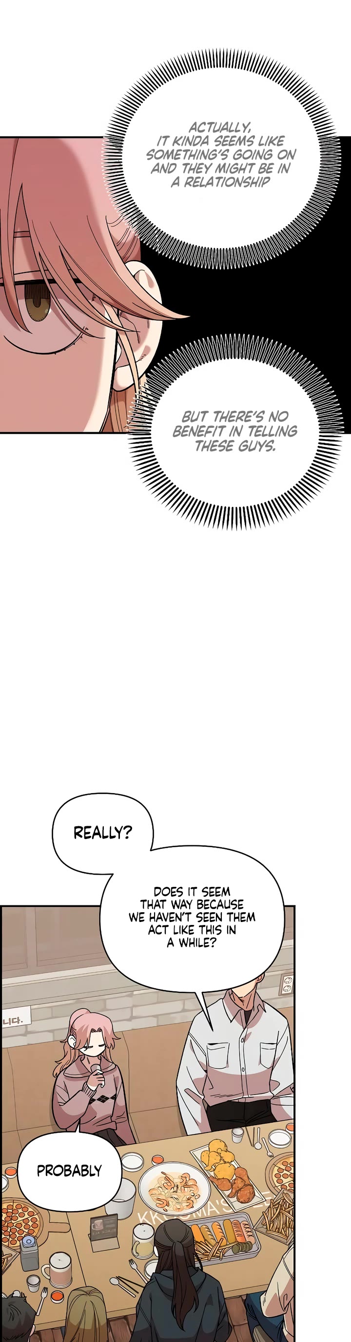 Childhood Friend Complex Chapter 39 page 20 - Chapter 39