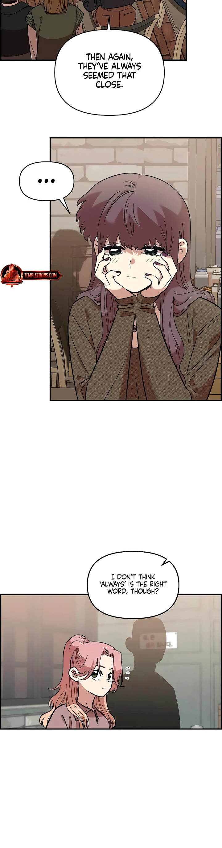 Childhood Friend Complex Chapter 39 page 21 - Chapter 39