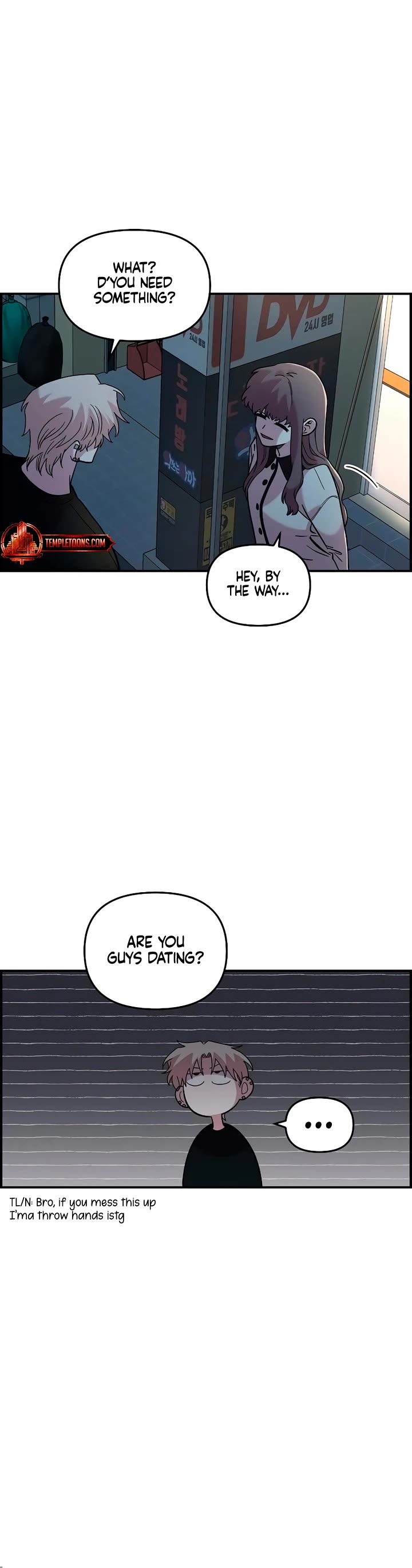 Childhood Friend Complex Chapter 39 page 33 - Chapter 39