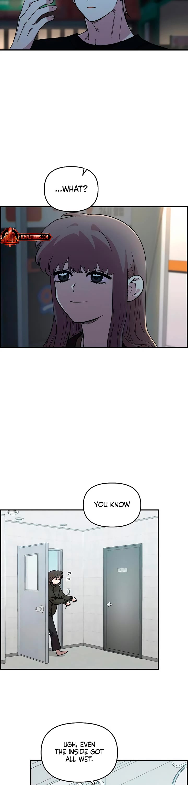 Childhood Friend Complex Chapter 39 page 35 - Chapter 39
