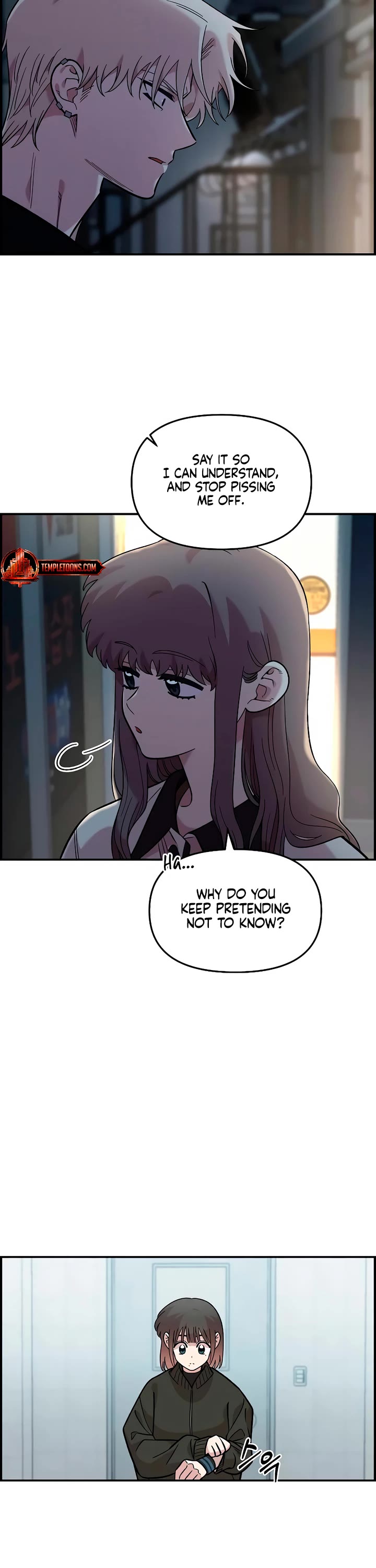 Childhood Friend Complex Chapter 39 page 37 - Chapter 39
