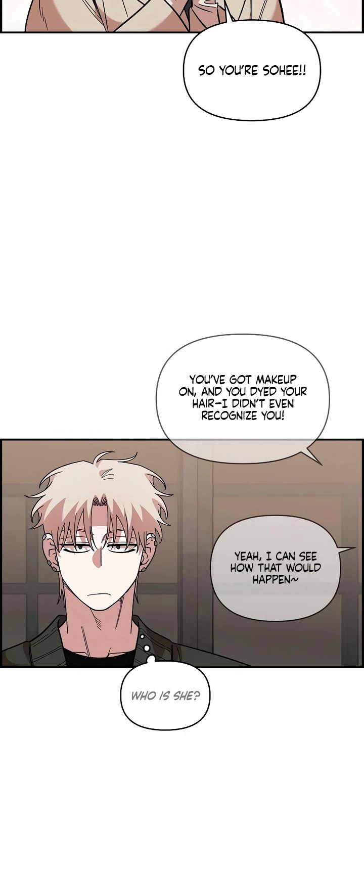 Childhood Friend Complex Chapter 39 page 4 - Chapter 39