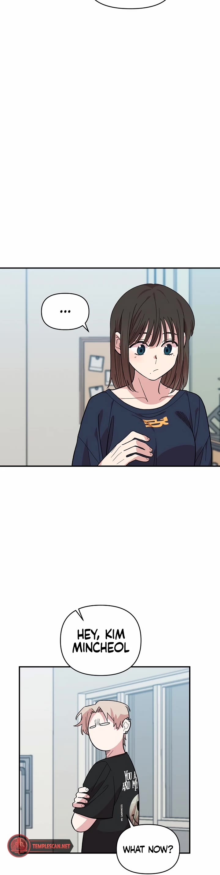 Childhood Friend Complex Chapter 4 page 20 - Chapter 4