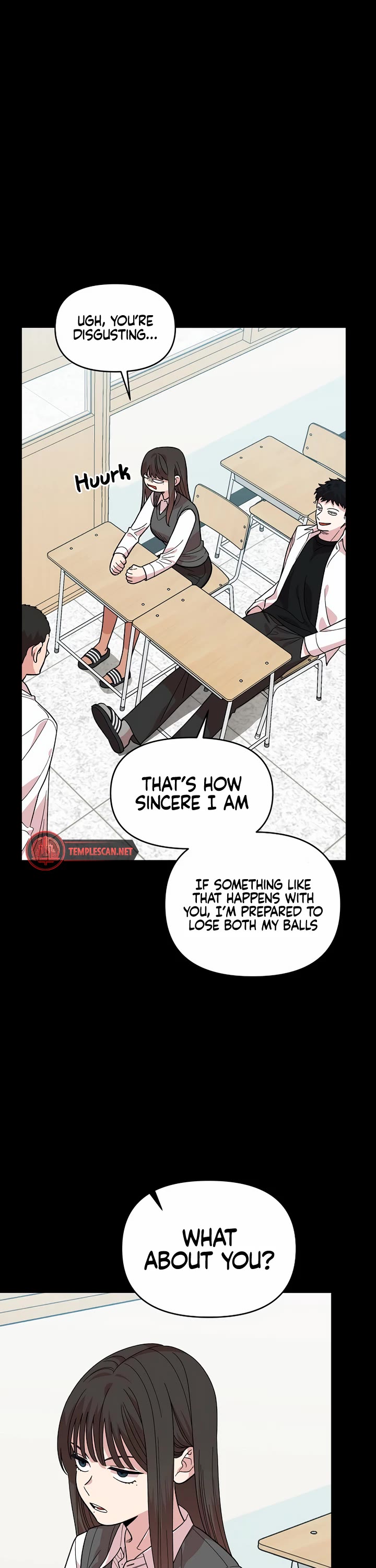 Childhood Friend Complex Chapter 4 page 3 - Chapter 4