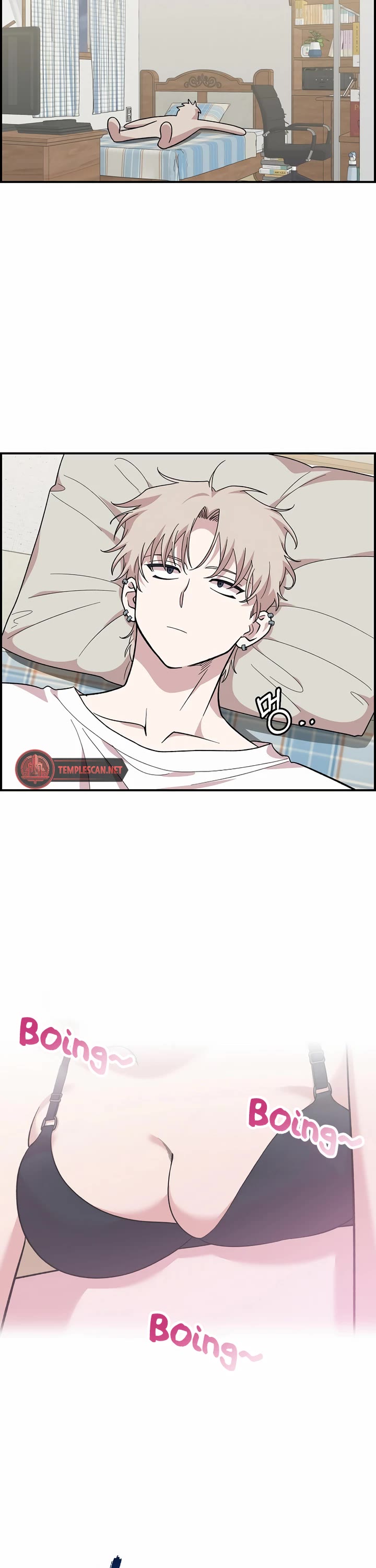 Childhood Friend Complex Chapter 4 page 36 - Chapter 4