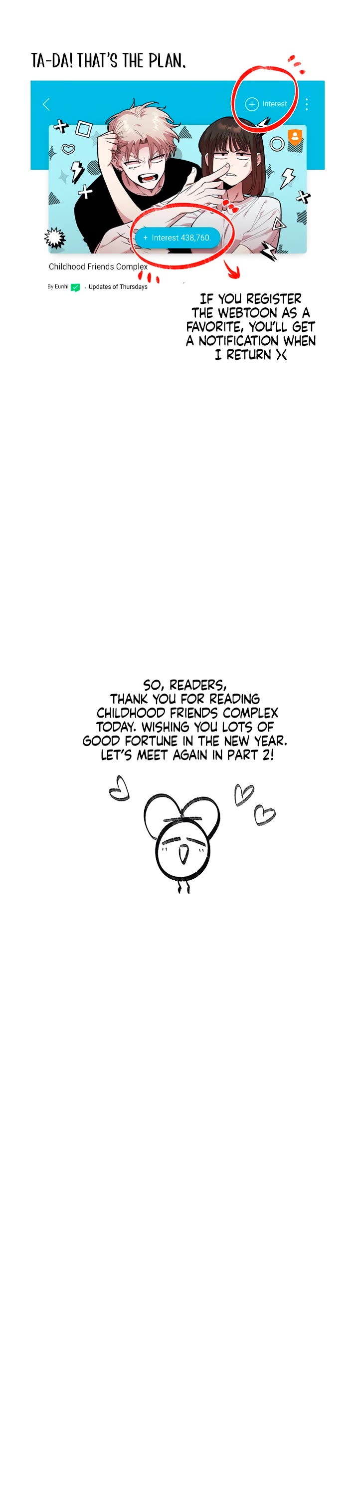Childhood Friend Complex Chapter 41.5 page 10 - Chapter 41.5: Testimonials