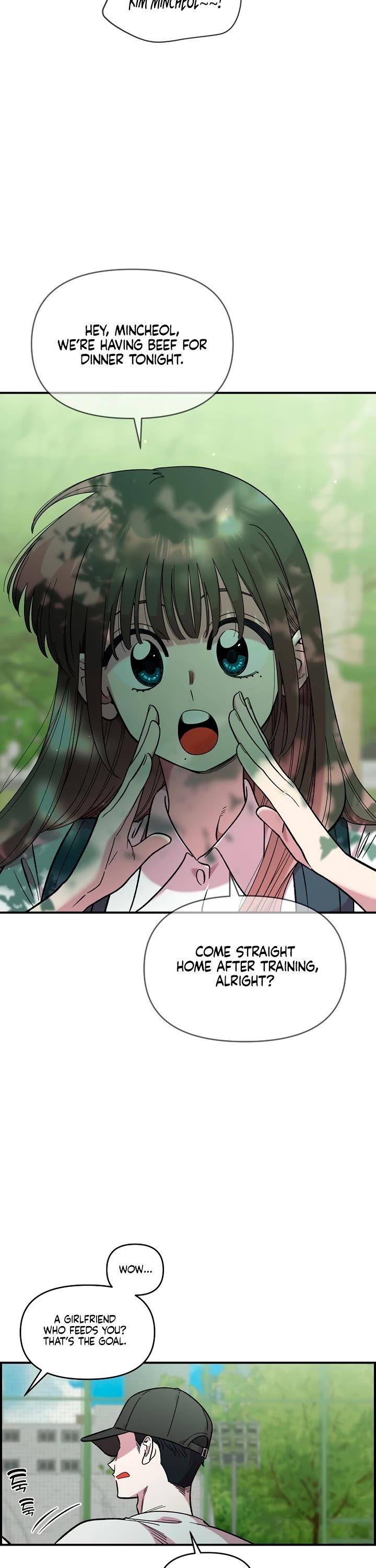 Childhood Friend Complex Chapter 41.5 page 14 - Chapter 41.5: Testimonials