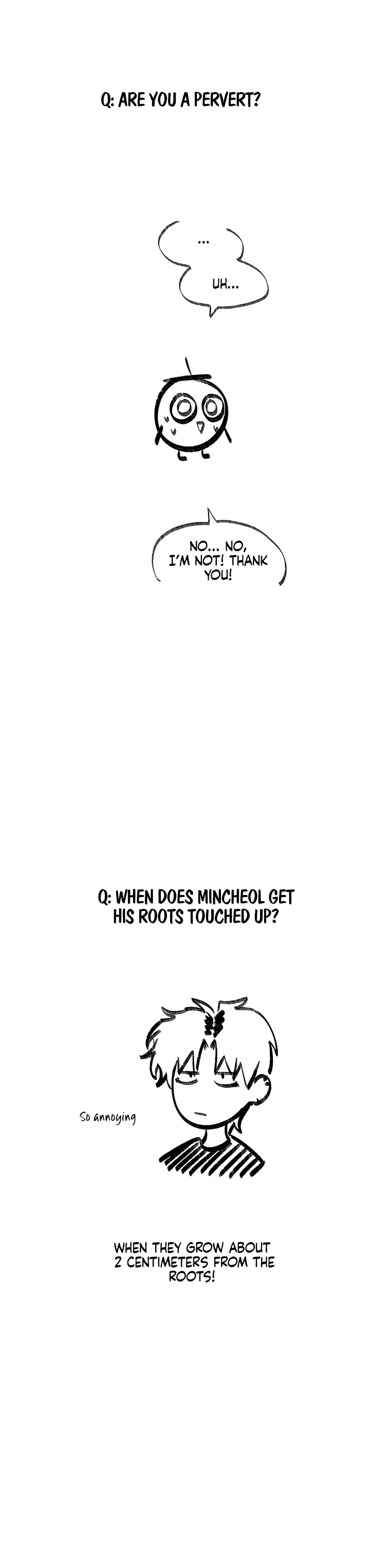 Childhood Friend Complex Chapter 41.5 page 3 - Chapter 41.5: Testimonials