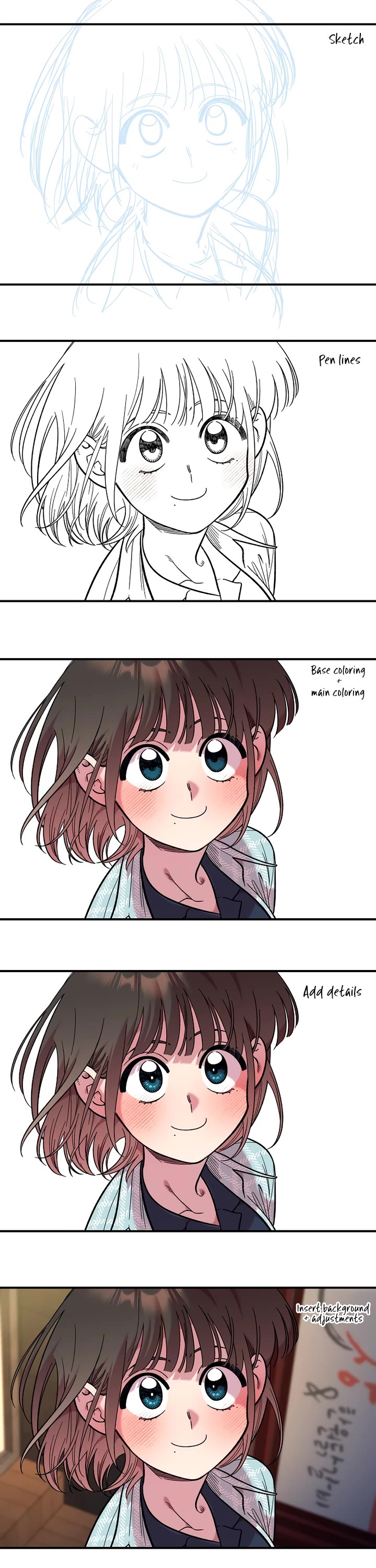 Childhood Friend Complex Chapter 41.5 page 6 - Chapter 41.5: Testimonials