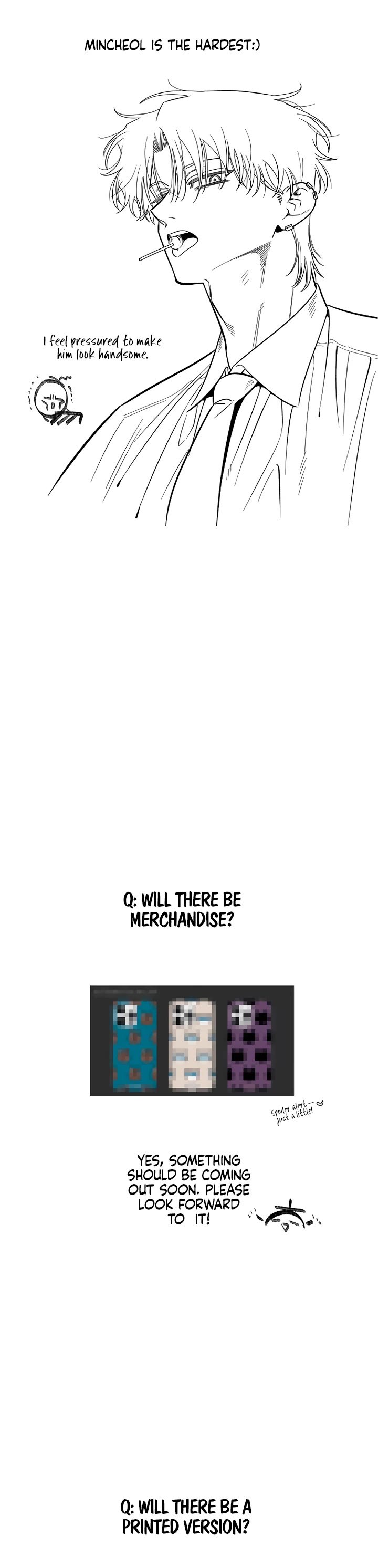 Childhood Friend Complex Chapter 41.5 page 8 - Chapter 41.5: Testimonials
