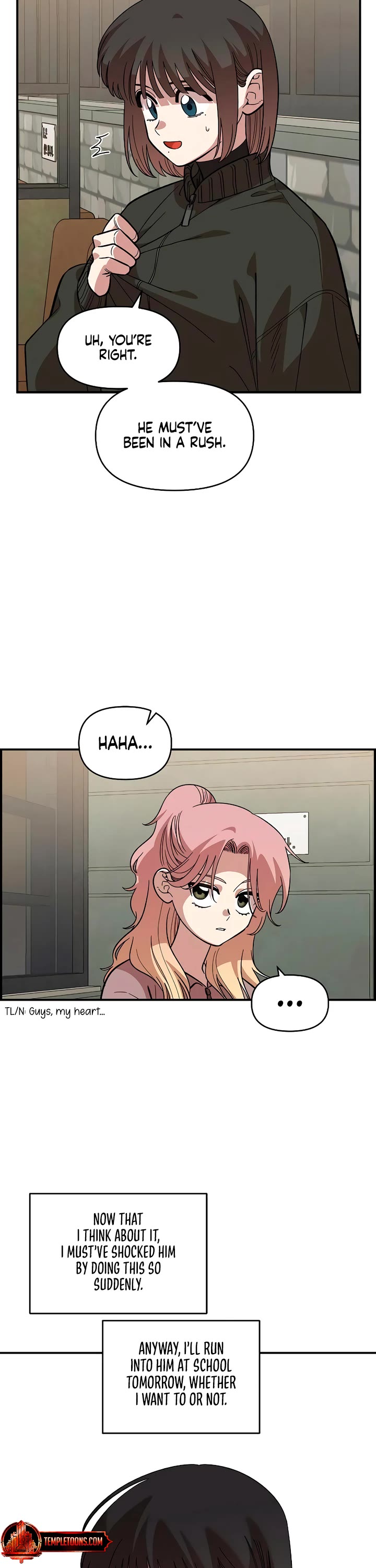 Childhood Friend Complex Chapter 41 page 26 - Chapter 41: S1 End