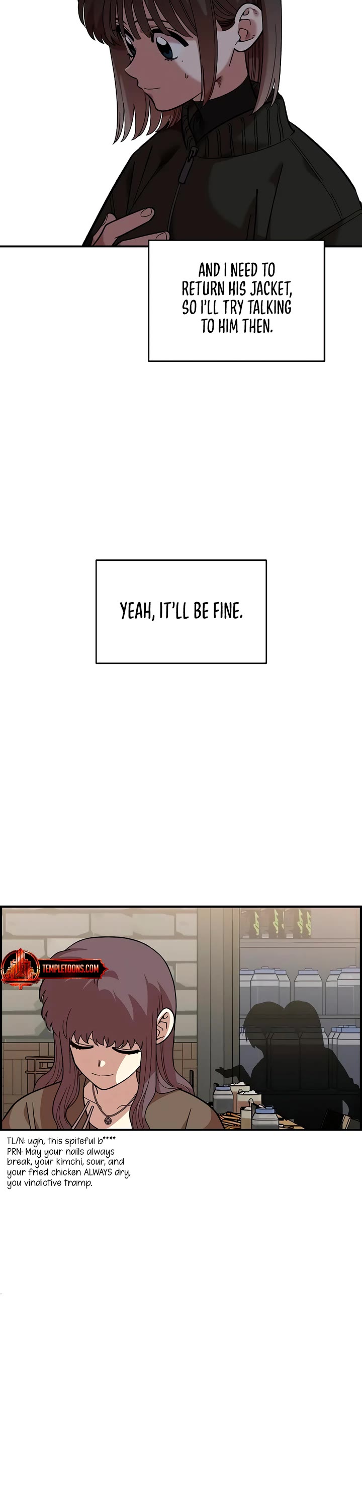 Childhood Friend Complex Chapter 41 page 27 - Chapter 41: S1 End