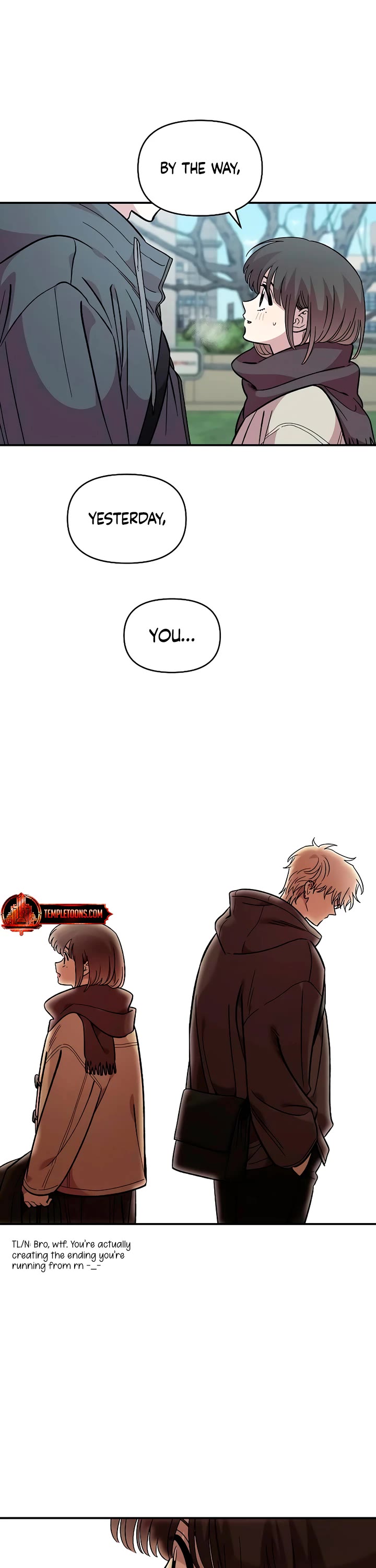 Childhood Friend Complex Chapter 41 page 31 - Chapter 41: S1 End