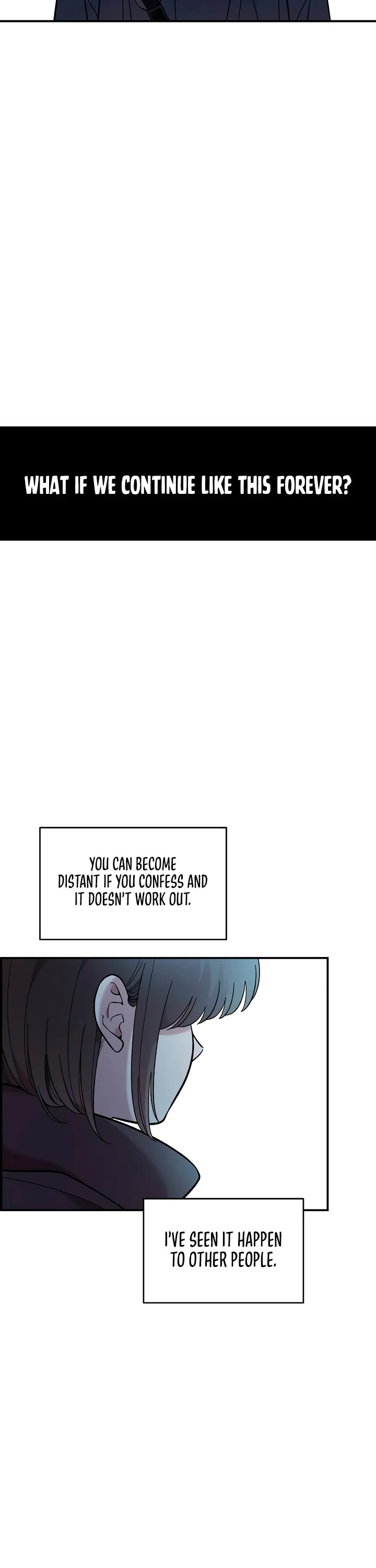 Childhood Friend Complex Chapter 41 page 34 - Chapter 41: S1 End
