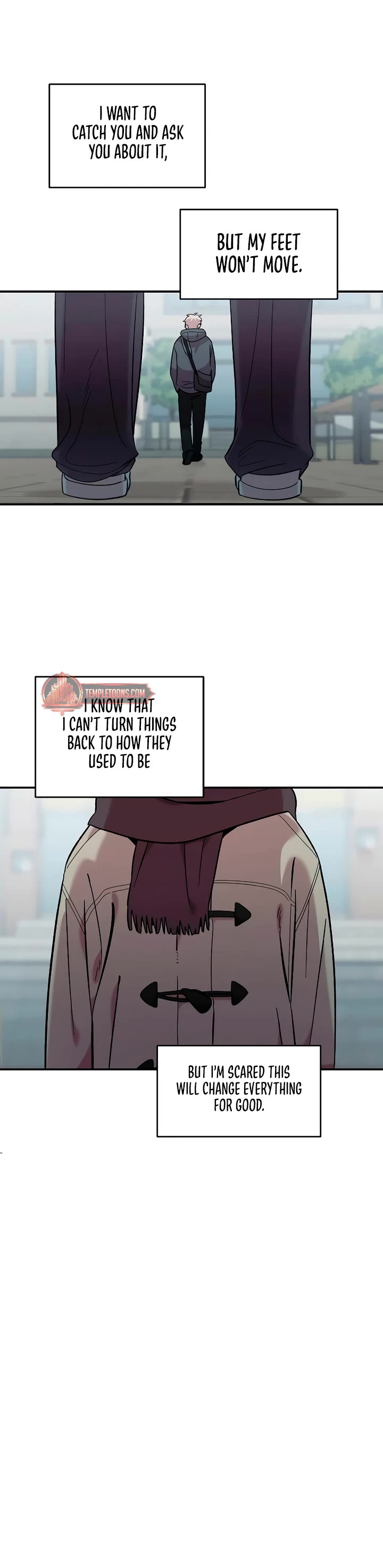 Childhood Friend Complex Chapter 41 page 36 - Chapter 41: S1 End