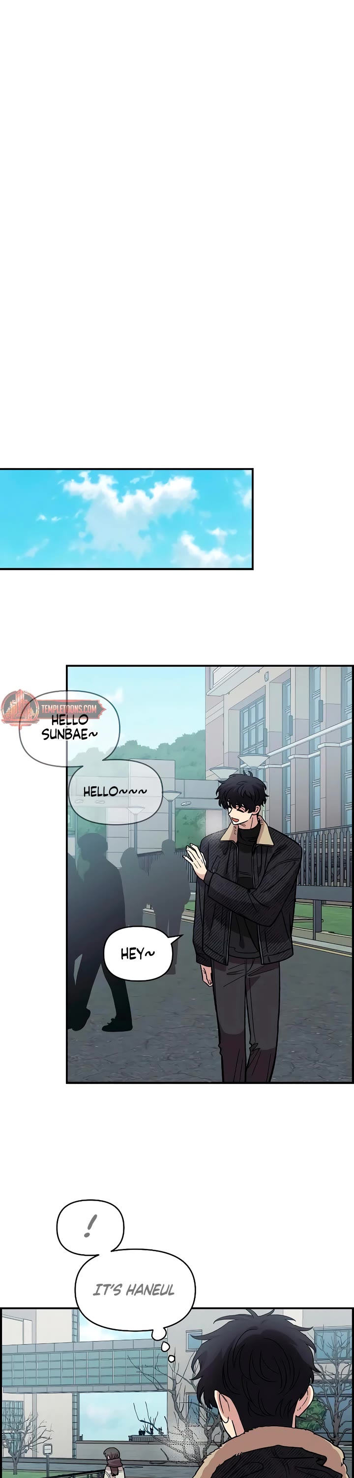 Childhood Friend Complex Chapter 41 page 38 - Chapter 41: S1 End