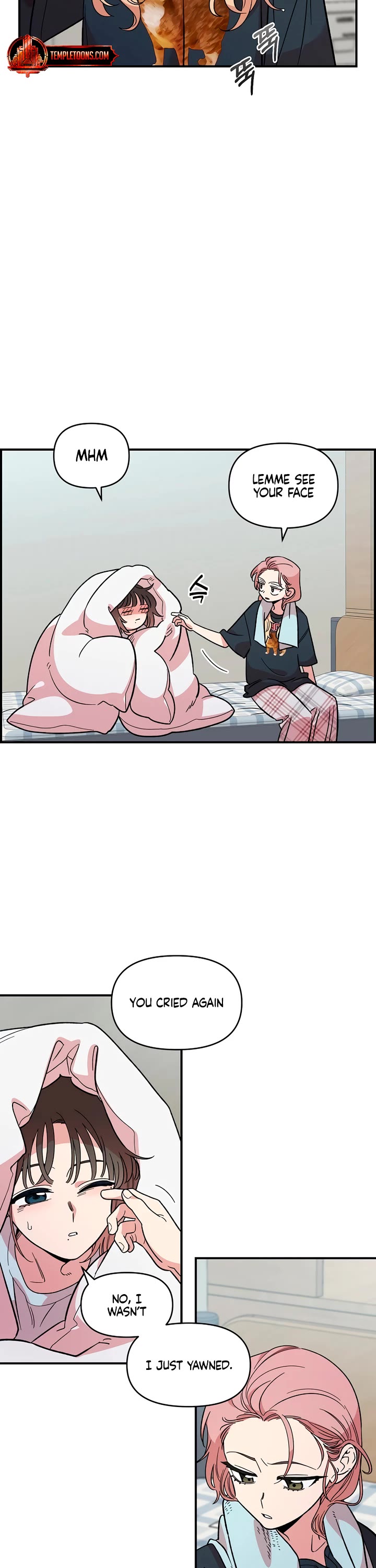 Childhood Friend Complex Chapter 42 page 11 - Chapter 42