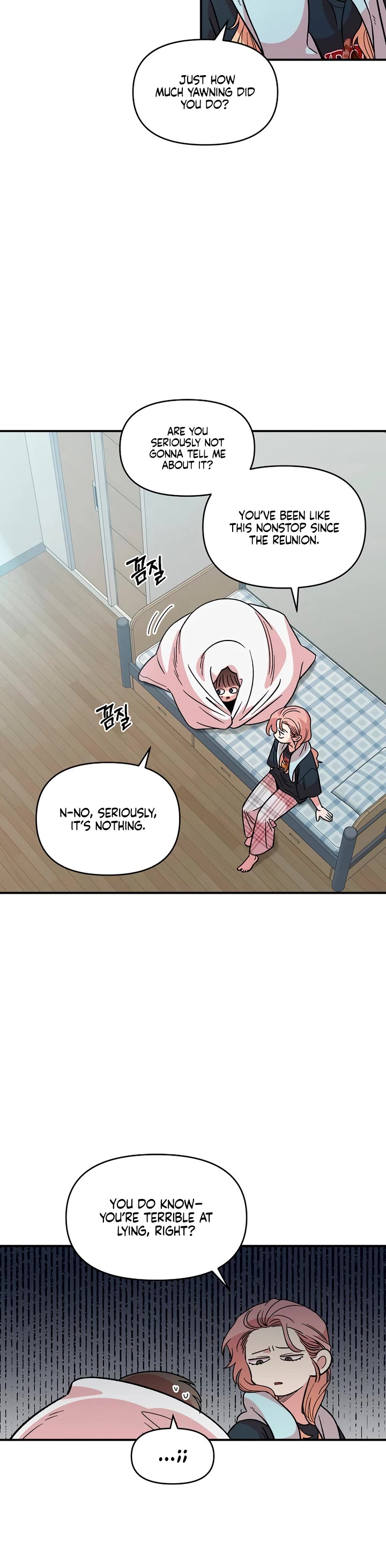 Childhood Friend Complex Chapter 42 page 12 - Chapter 42