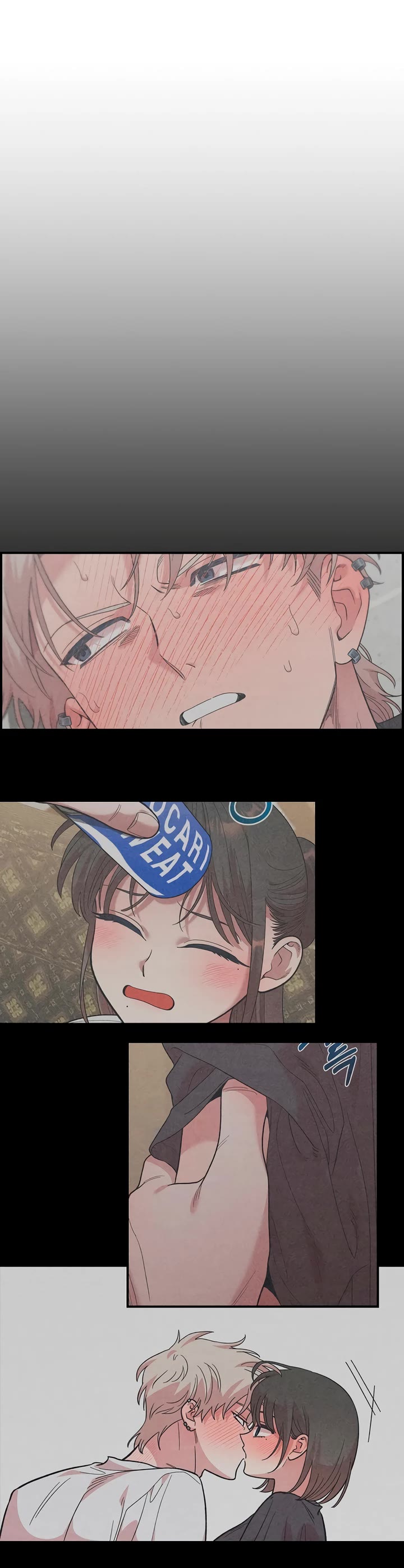 Childhood Friend Complex Chapter 42 page 21 - Chapter 42