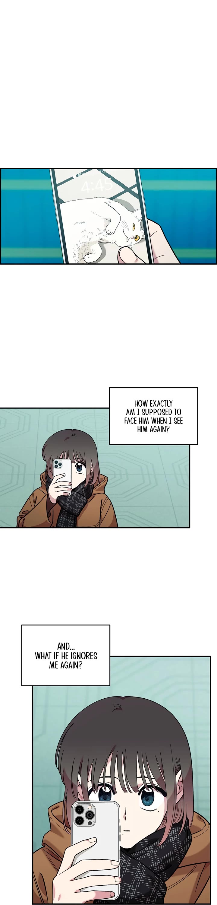 Childhood Friend Complex Chapter 42 page 25 - Chapter 42