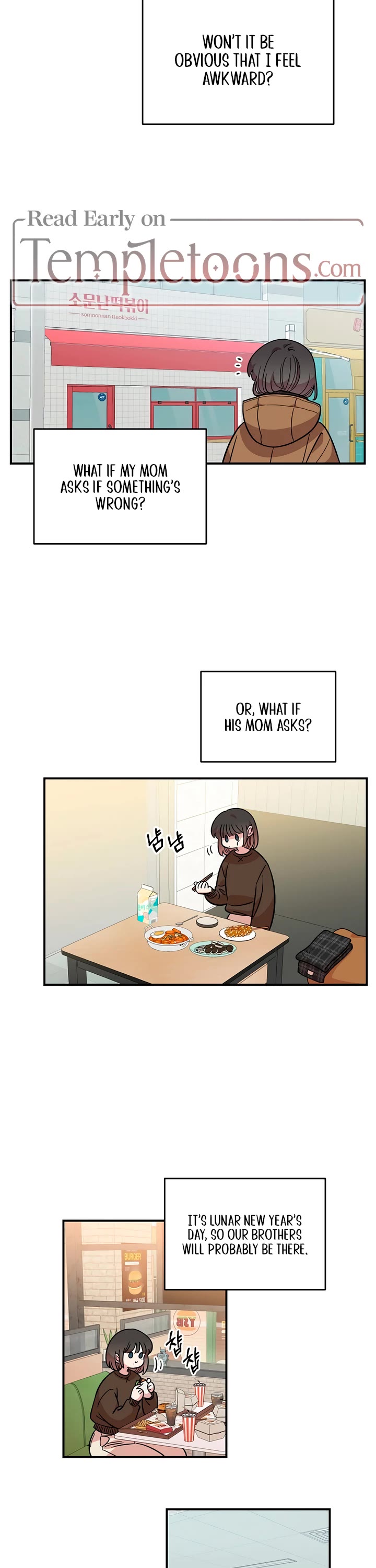 Childhood Friend Complex Chapter 42 page 28 - Chapter 42