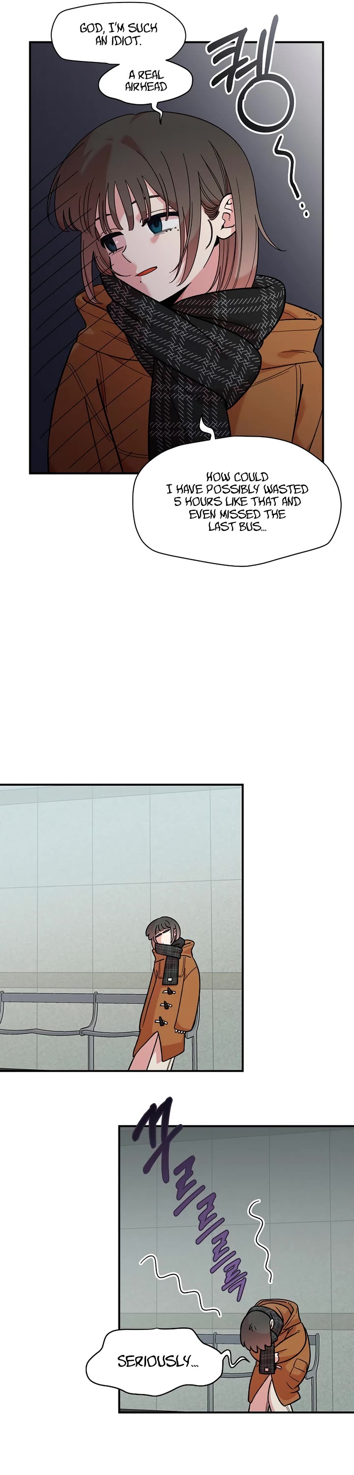 Childhood Friend Complex Chapter 42 page 34 - Chapter 42