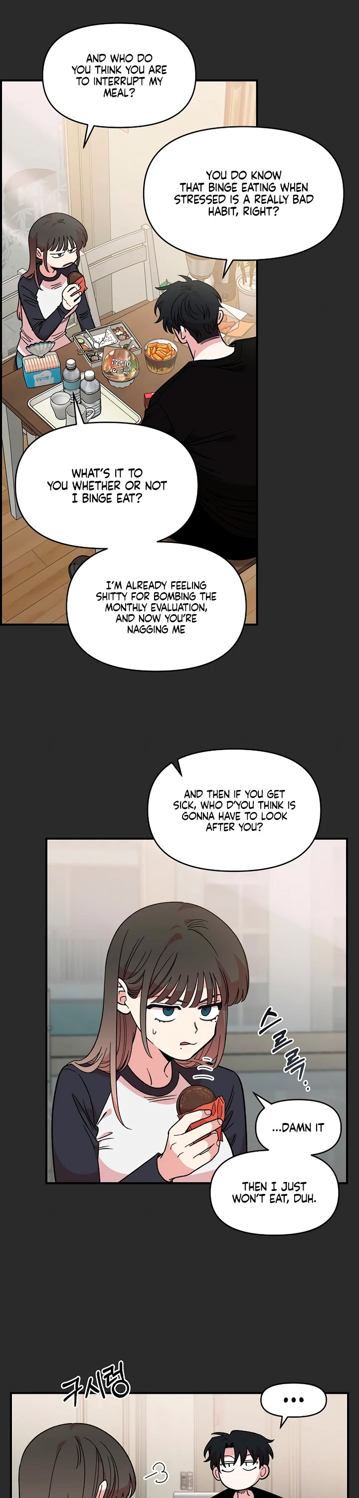 Childhood Friend Complex Chapter 42 page 38 - Chapter 42