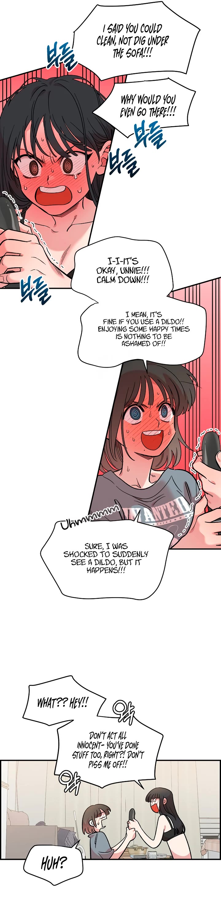Childhood Friend Complex Chapter 42 page 54 - Chapter 42