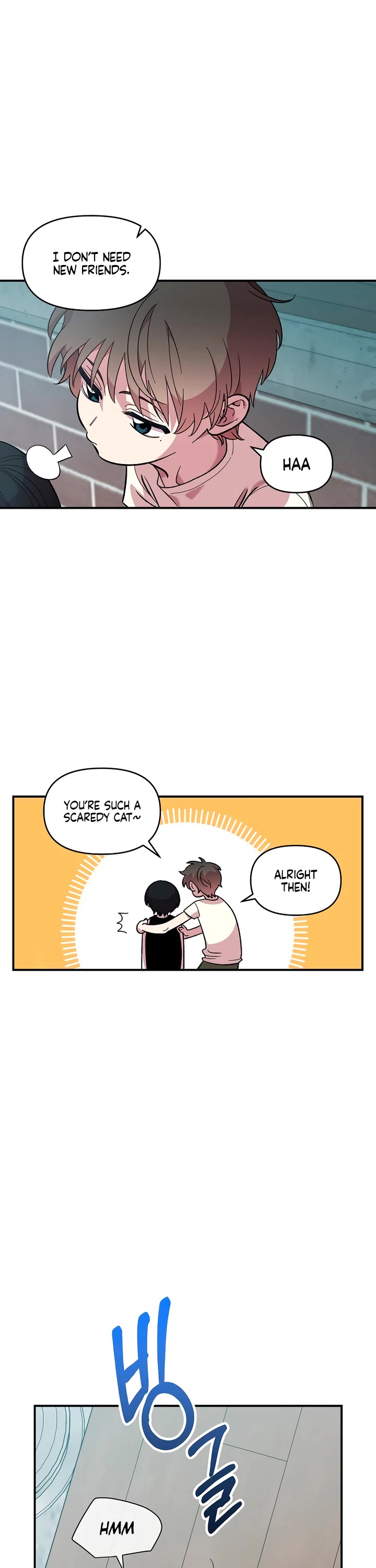 Childhood Friend Complex Chapter 42 page 6 - Chapter 42