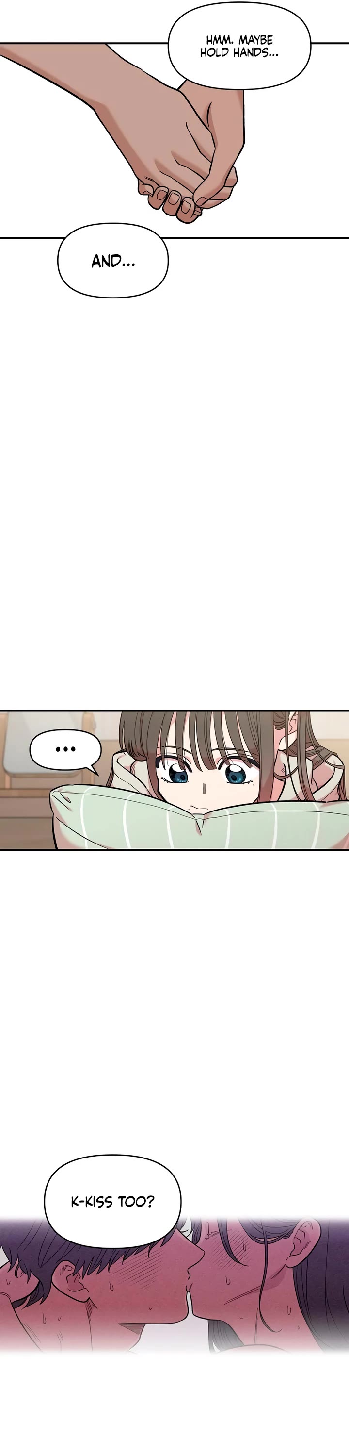 Childhood Friend Complex Chapter 43 page 13 - Chapter 43