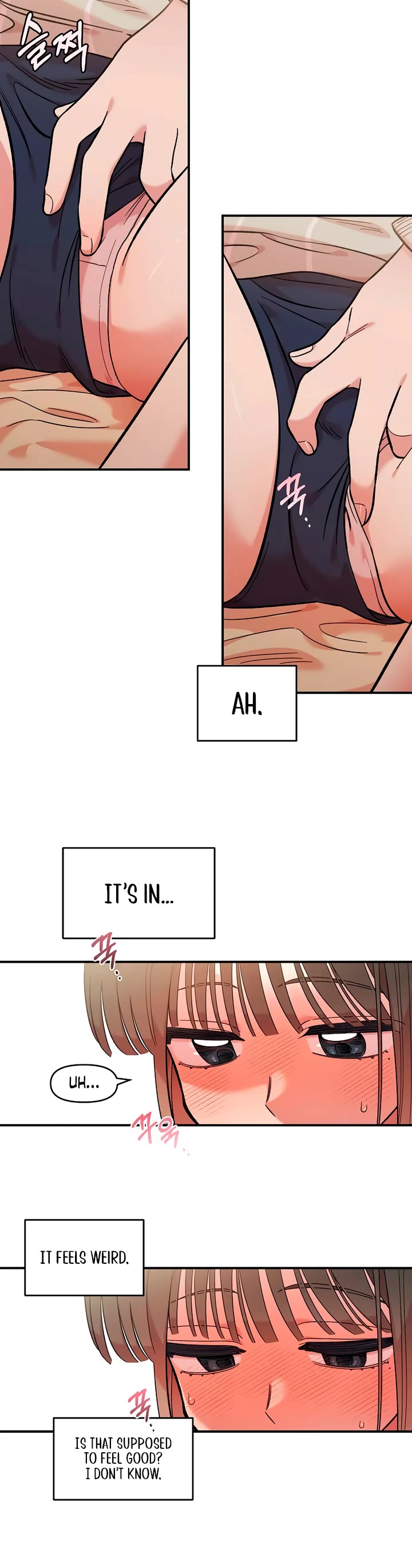 Childhood Friend Complex Chapter 43 page 20 - Chapter 43