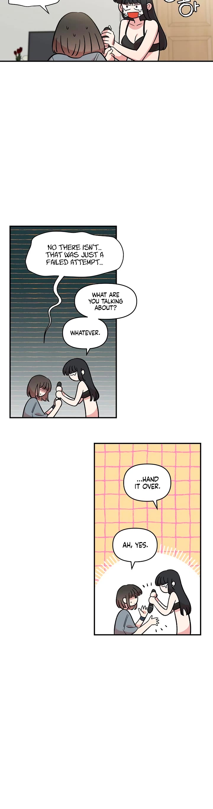 Childhood Friend Complex Chapter 43 page 27 - Chapter 43