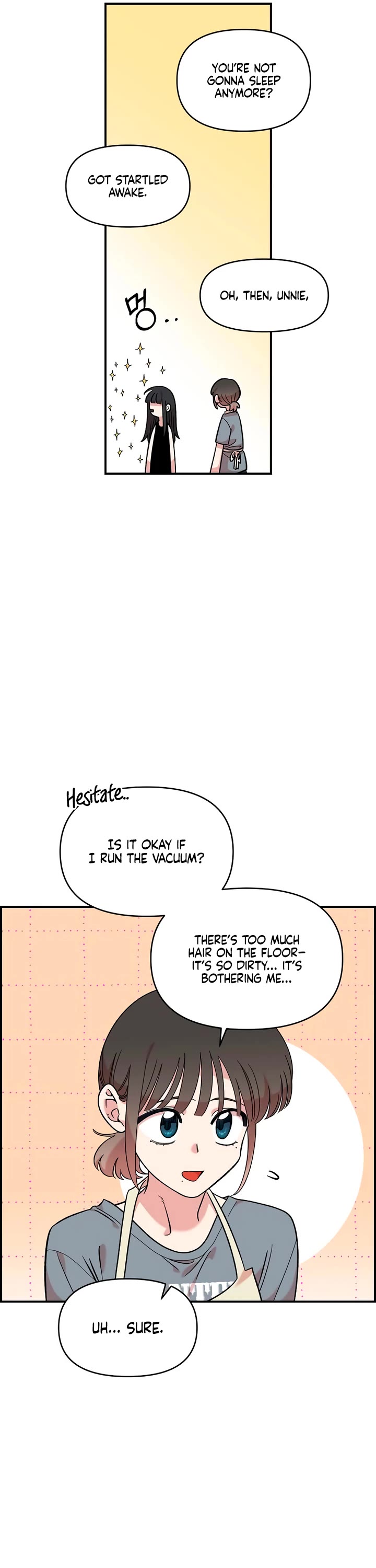 Childhood Friend Complex Chapter 43 page 33 - Chapter 43