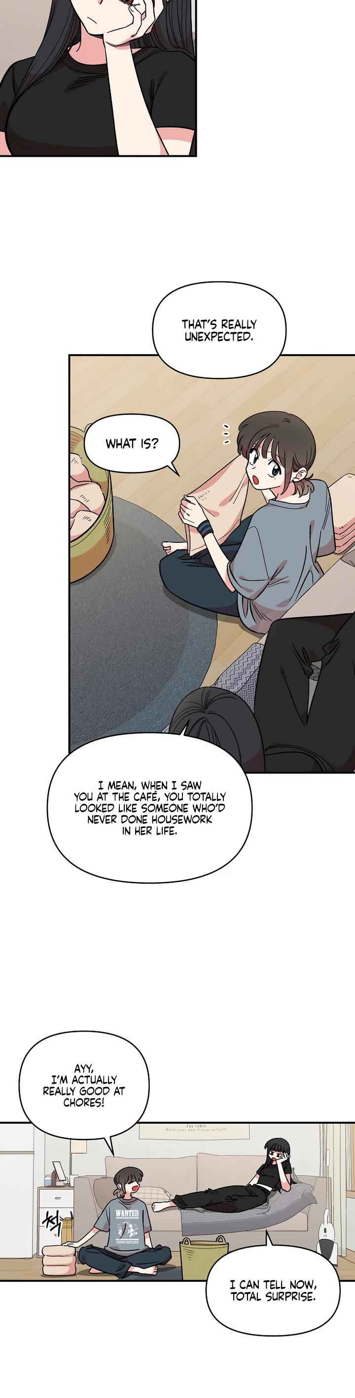 Childhood Friend Complex Chapter 43 page 35 - Chapter 43