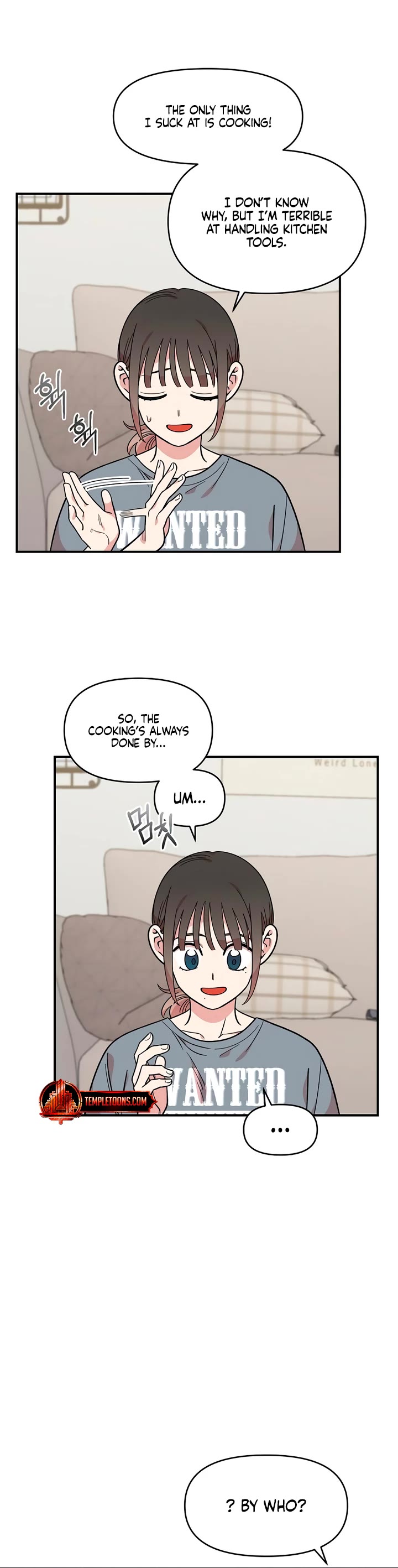 Childhood Friend Complex Chapter 43 page 36 - Chapter 43