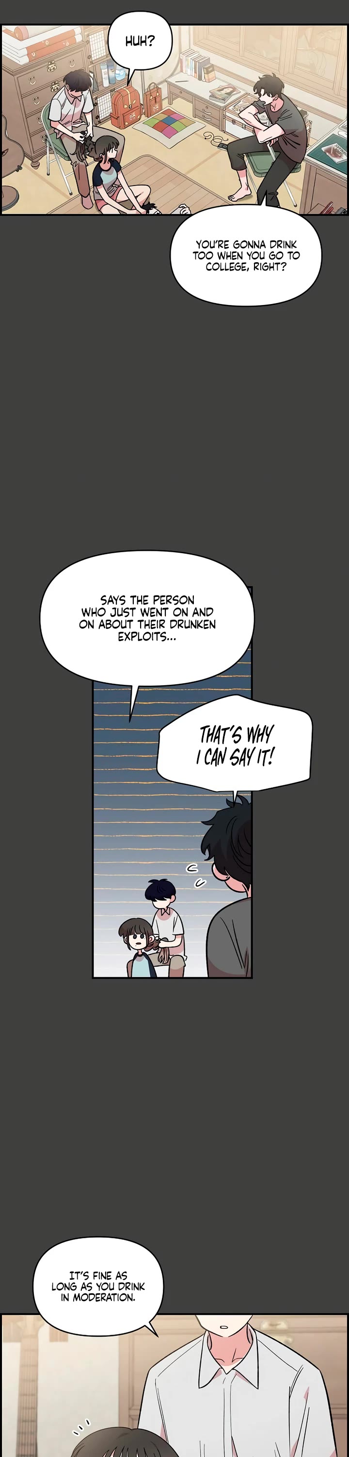 Childhood Friend Complex Chapter 43 page 6 - Chapter 43