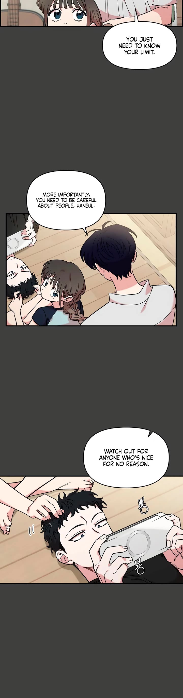 Childhood Friend Complex Chapter 43 page 7 - Chapter 43
