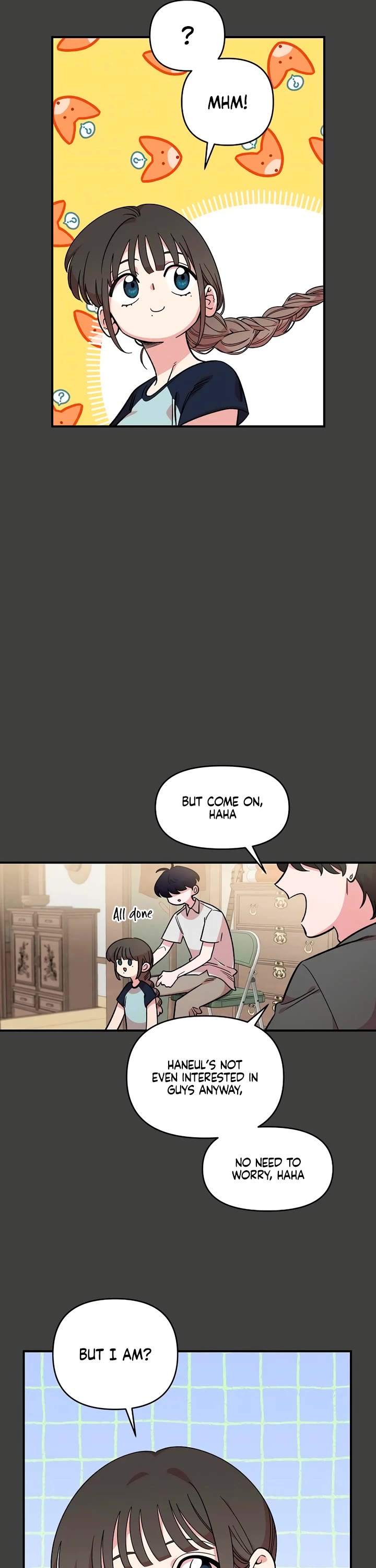 Childhood Friend Complex Chapter 43 page 9 - Chapter 43