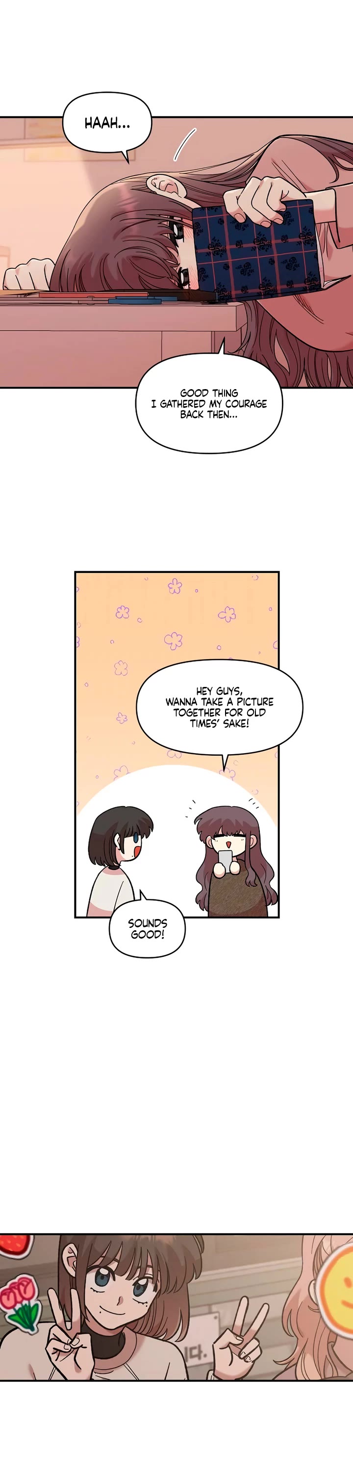 Childhood Friend Complex Chapter 44 page 11 - Chapter 44