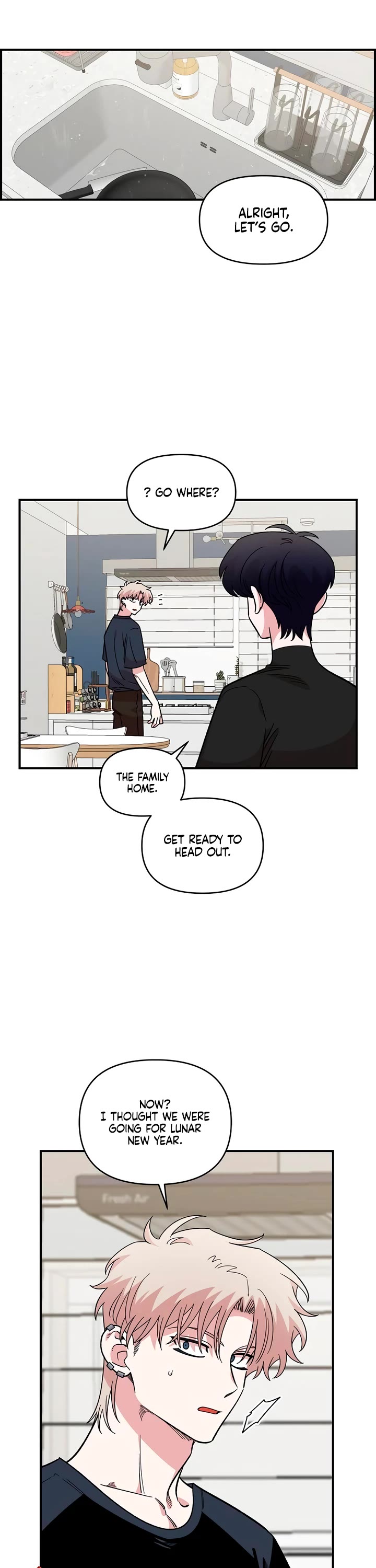 Childhood Friend Complex Chapter 44 page 13 - Chapter 44