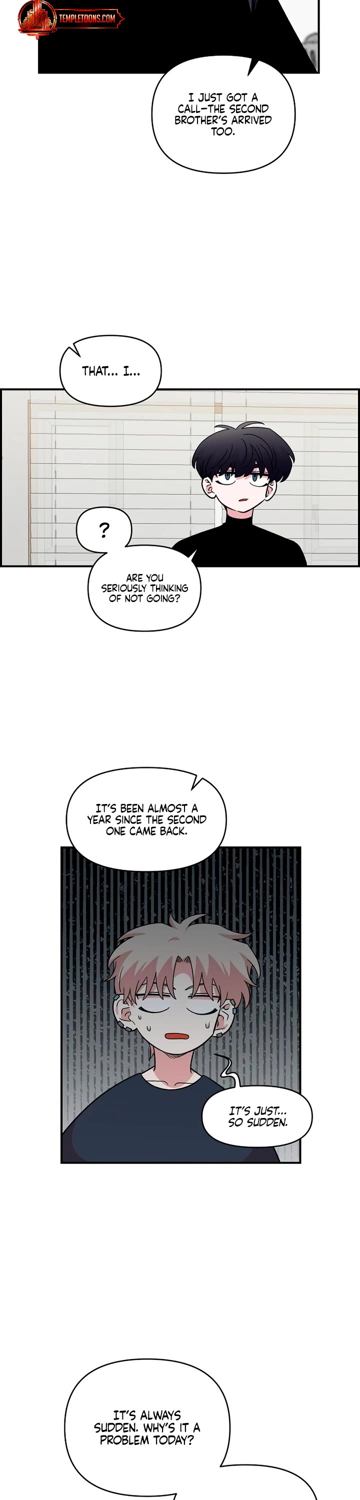 Childhood Friend Complex Chapter 44 page 14 - Chapter 44
