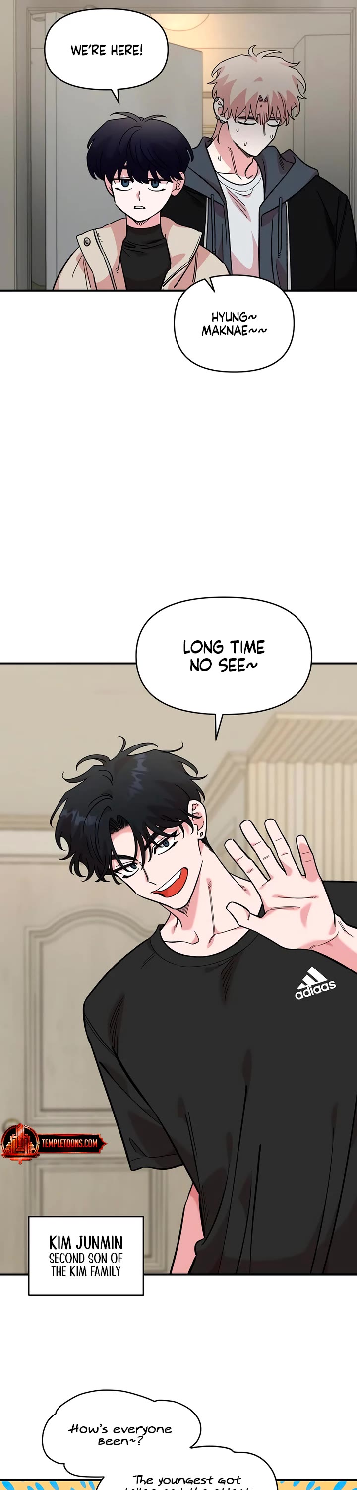Childhood Friend Complex Chapter 44 page 17 - Chapter 44
