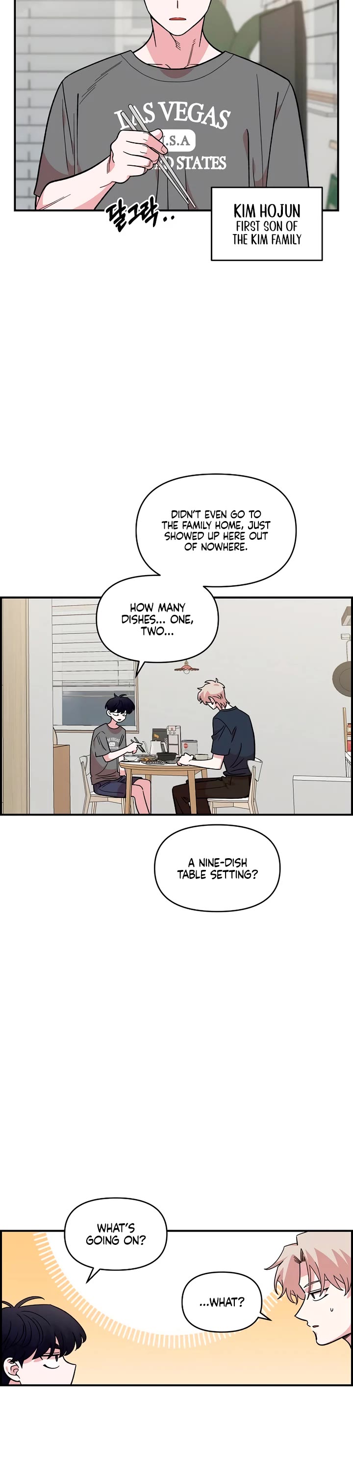 Childhood Friend Complex Chapter 44 page 2 - Chapter 44