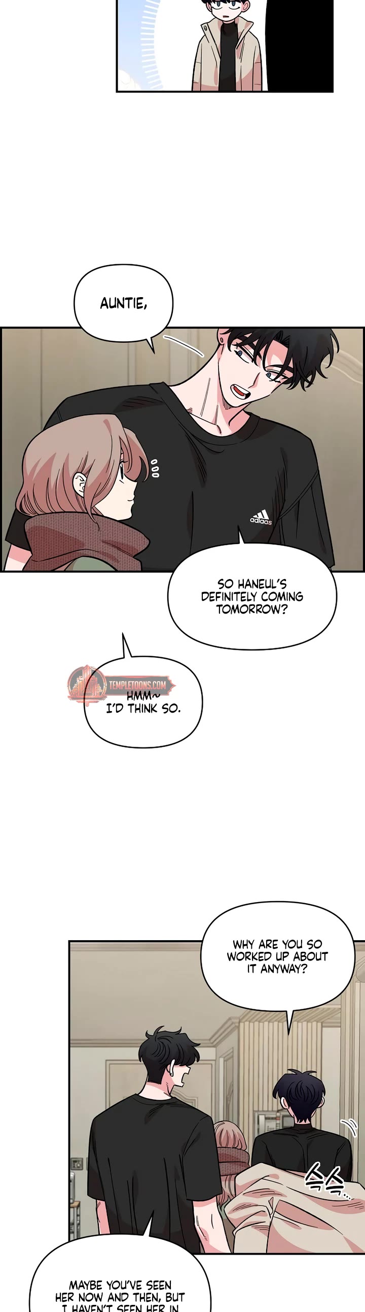 Childhood Friend Complex Chapter 44 page 23 - Chapter 44