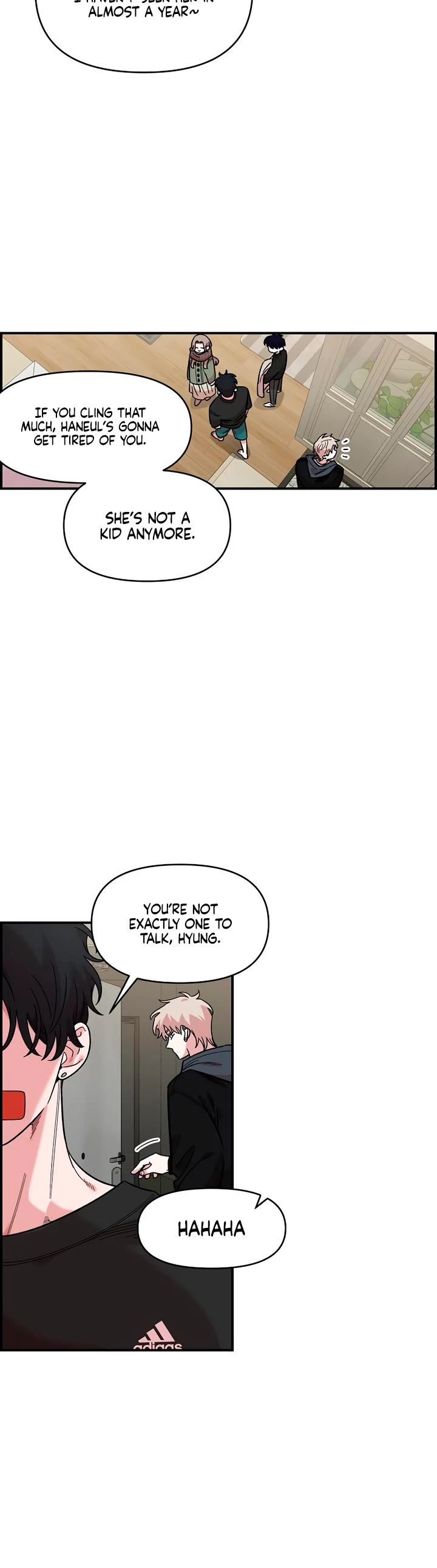 Childhood Friend Complex Chapter 44 page 24 - Chapter 44