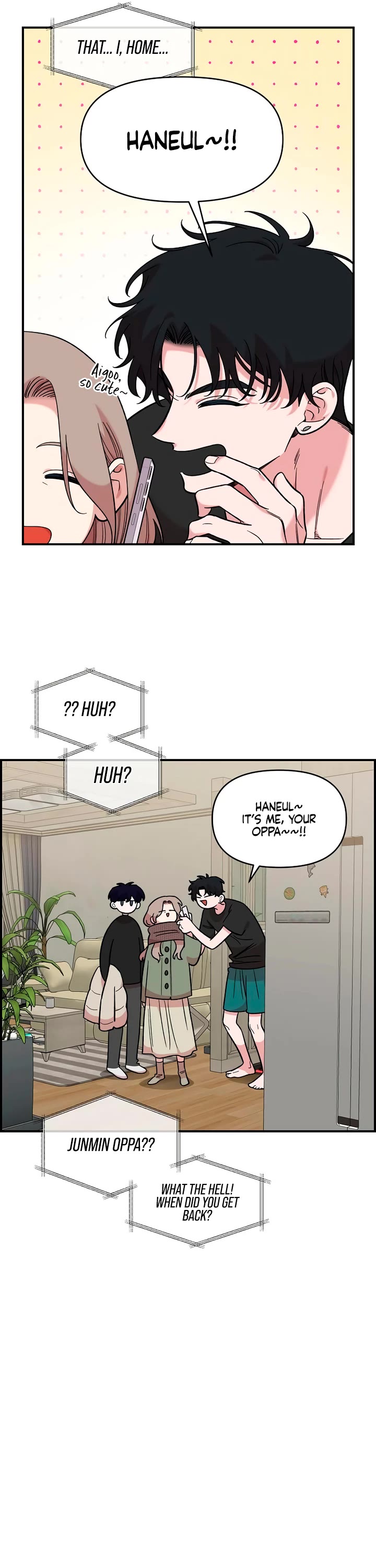 Childhood Friend Complex Chapter 44 page 29 - Chapter 44
